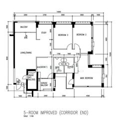 Blk 625B Woodlands Drive 52 (Woodlands), HDB 5 Rooms #636152761